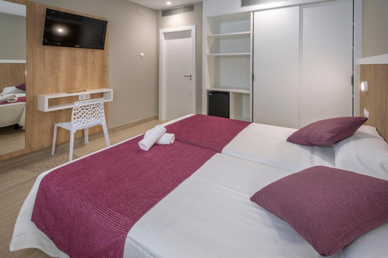 4R Meridià Mar L'L'Hospitalet de l'Infant Extérieur photo