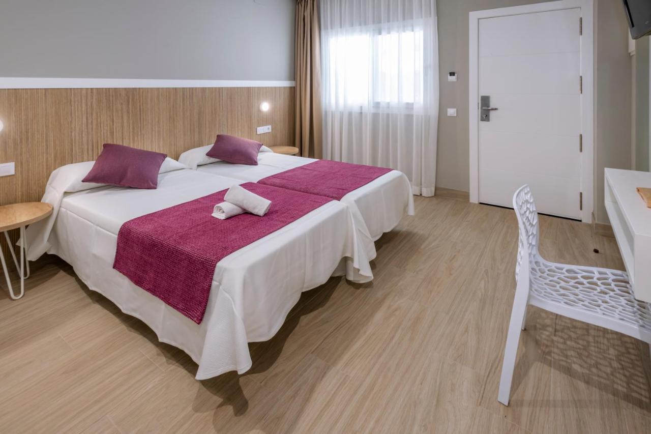4R Meridià Mar L'L'Hospitalet de l'Infant Extérieur photo