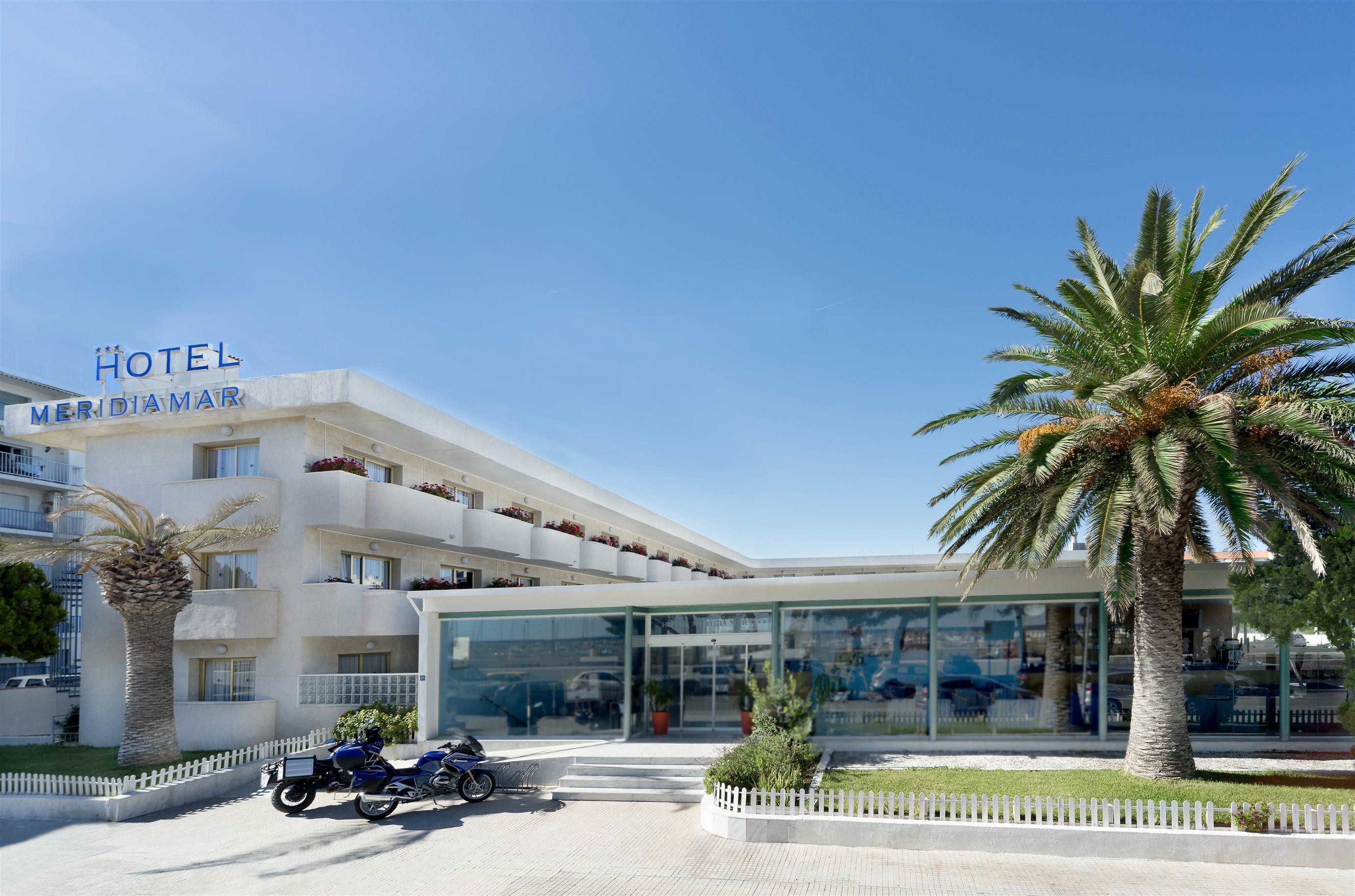 4R Meridià Mar L'L'Hospitalet de l'Infant Extérieur photo