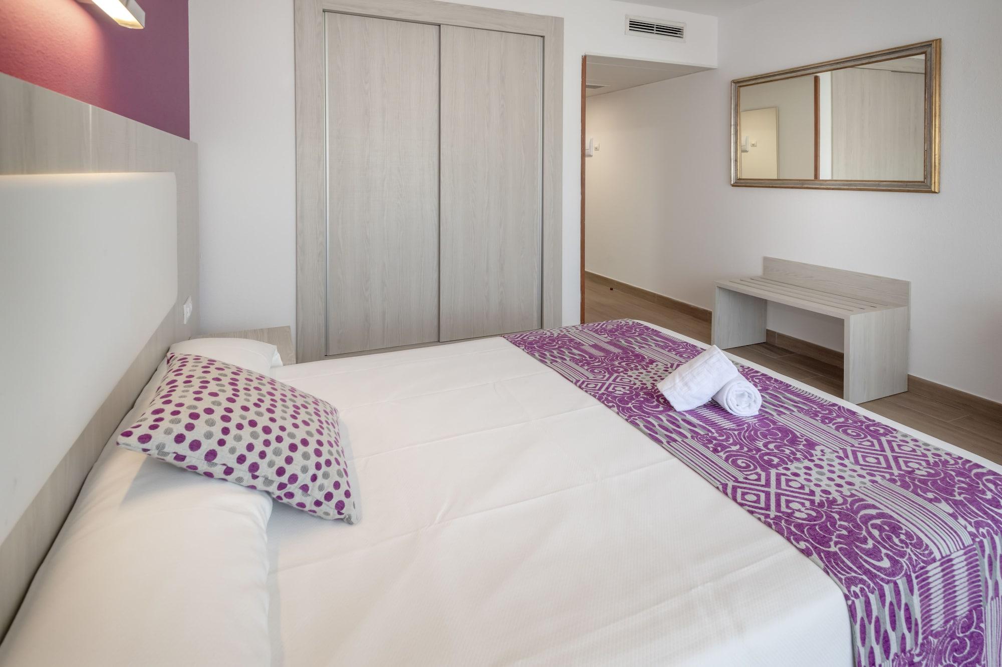 4R Meridià Mar L'L'Hospitalet de l'Infant Extérieur photo