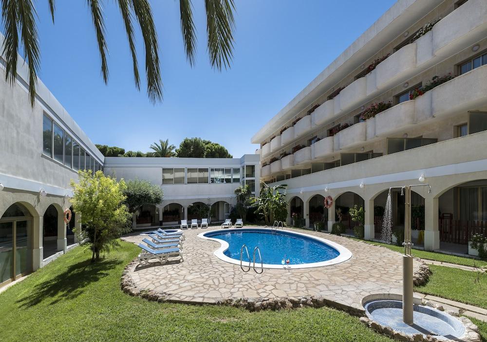 4R Meridià Mar L'L'Hospitalet de l'Infant Extérieur photo