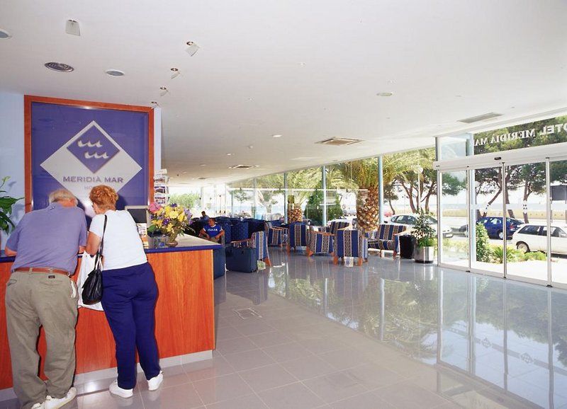 4R Meridià Mar L'L'Hospitalet de l'Infant Extérieur photo