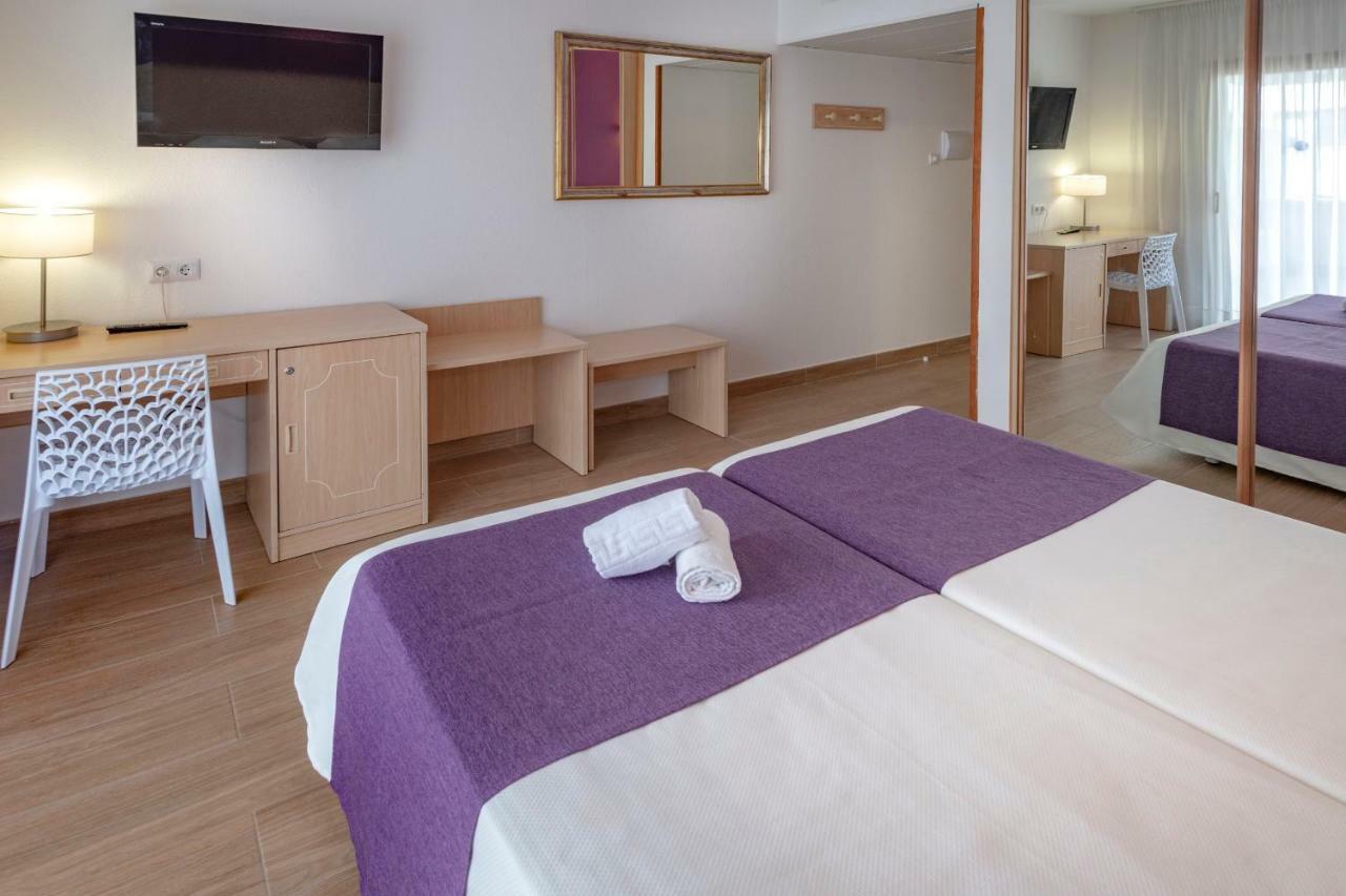 4R Meridià Mar L'L'Hospitalet de l'Infant Extérieur photo